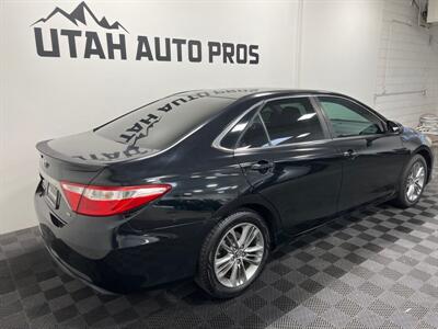 2015 Toyota Camry SE   - Photo 3 - West Bountiful, UT 84087