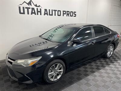 2015 Toyota Camry SE   - Photo 6 - West Bountiful, UT 84087