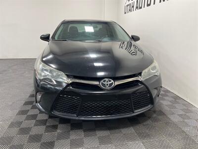 2015 Toyota Camry SE   - Photo 4 - West Bountiful, UT 84087