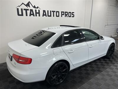 2013 Audi A4 2.0T quattro Premium   - Photo 3 - West Bountiful, UT 84087