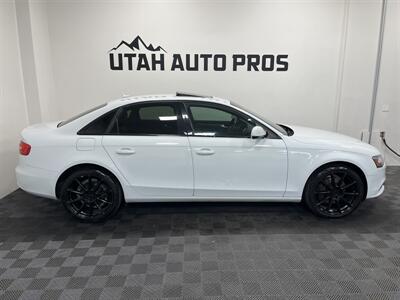 2013 Audi A4 2.0T quattro Premium   - Photo 2 - West Bountiful, UT 84087