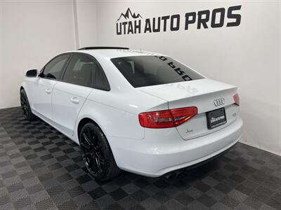 2013 Audi A4 2.0T quattro Premium   - Photo 10 - West Bountiful, UT 84087