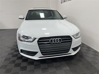 2013 Audi A4 2.0T quattro Premium   - Photo 6 - West Bountiful, UT 84087