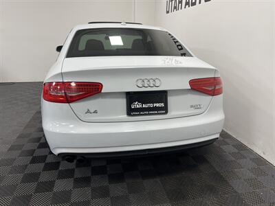 2013 Audi A4 2.0T quattro Premium   - Photo 11 - West Bountiful, UT 84087