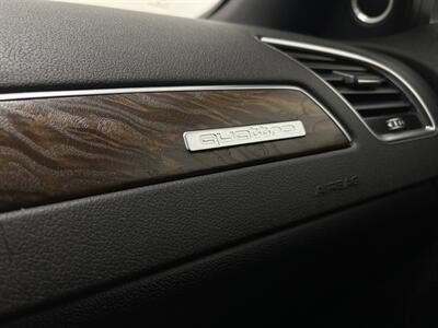 2013 Audi A4 2.0T quattro Premium   - Photo 20 - West Bountiful, UT 84087
