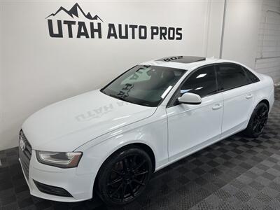 2013 Audi A4 2.0T quattro Premium   - Photo 8 - West Bountiful, UT 84087