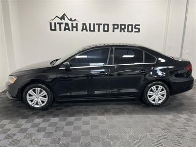 2017 Volkswagen Jetta 1.4T S   - Photo 6 - West Bountiful, UT 84087