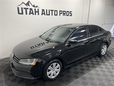 2017 Volkswagen Jetta 1.4T S   - Photo 5 - West Bountiful, UT 84087