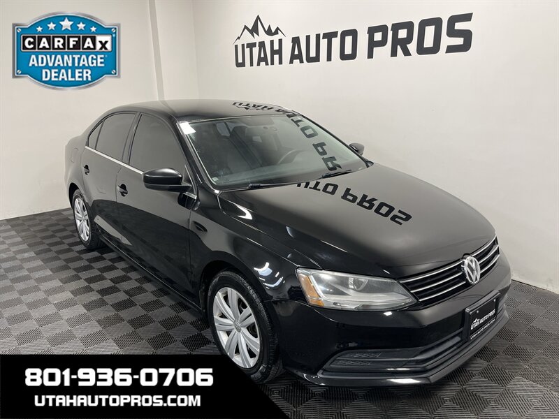 2017 Volkswagen Jetta 1.4T S   - Photo 1 - West Bountiful, UT 84087