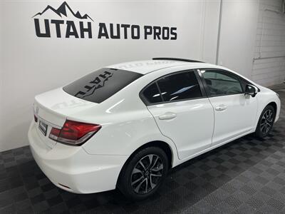 2015 Honda Civic EX   - Photo 3 - West Bountiful, UT 84087