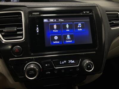 2015 Honda Civic EX   - Photo 14 - West Bountiful, UT 84087
