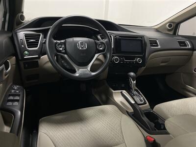 2015 Honda Civic EX   - Photo 10 - West Bountiful, UT 84087