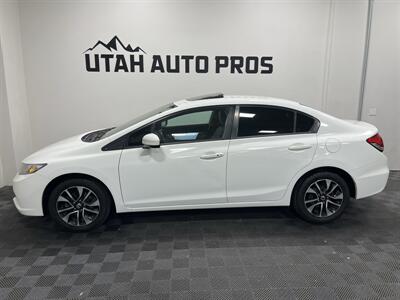 2015 Honda Civic EX   - Photo 7 - West Bountiful, UT 84087