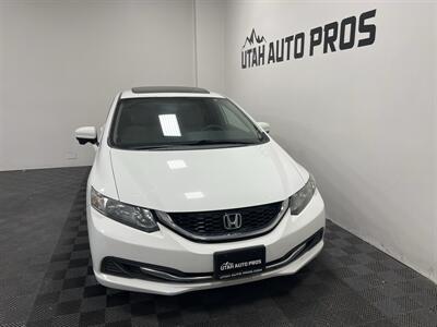 2015 Honda Civic EX   - Photo 5 - West Bountiful, UT 84087