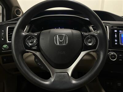 2015 Honda Civic EX   - Photo 18 - West Bountiful, UT 84087
