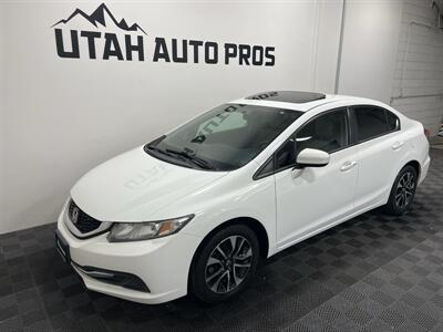 2015 Honda Civic EX   - Photo 6 - West Bountiful, UT 84087