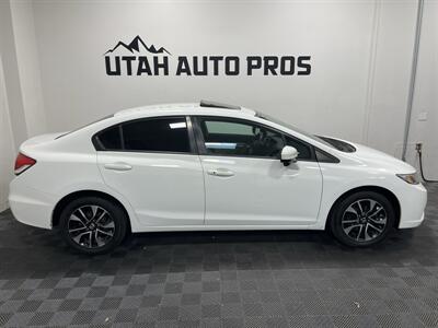 2015 Honda Civic EX   - Photo 2 - West Bountiful, UT 84087