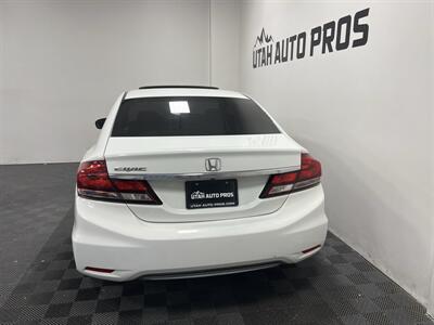 2015 Honda Civic EX   - Photo 9 - West Bountiful, UT 84087