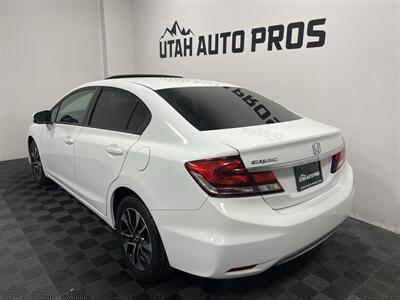 2015 Honda Civic EX   - Photo 8 - West Bountiful, UT 84087