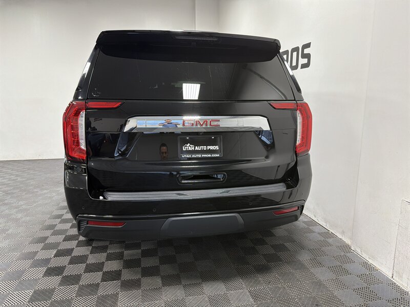 2022 GMC Yukon SLE - Photo 8 - West Bountiful, UT 84087