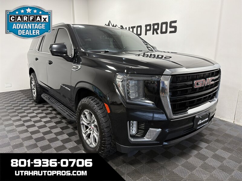 2022 GMC Yukon SLE  