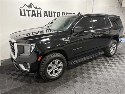 2022 GMC Yukon SLE - Photo 5 - West Bountiful, UT 84087