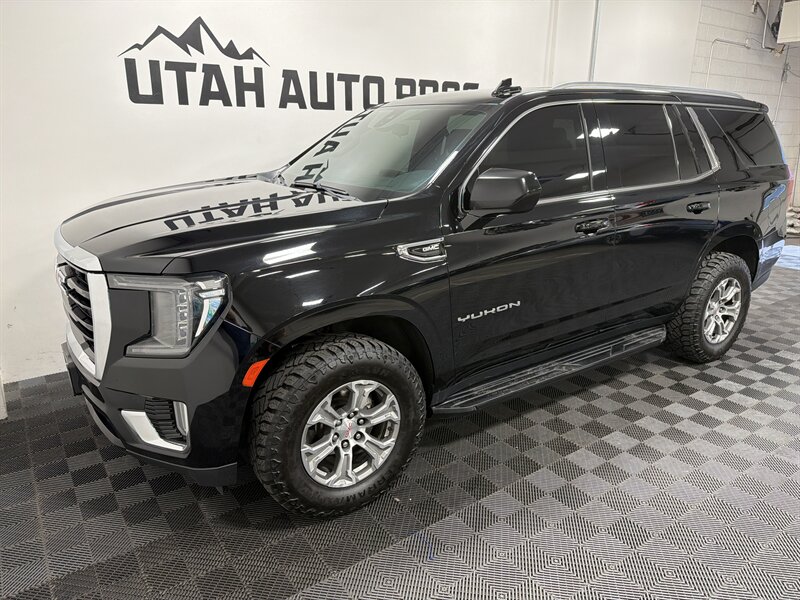 2022 GMC Yukon SLE - Photo 5 - West Bountiful, UT 84087