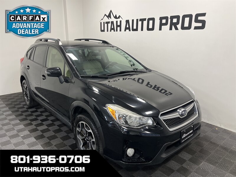 2016 Subaru Crosstrek 2.0i Limited - Photo 1 - West Bountiful, UT 84087