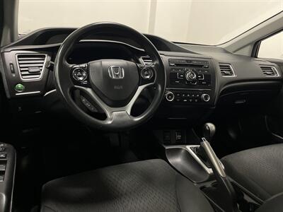 2015 Honda Civic LX   - Photo 10 - West Bountiful, UT 84087