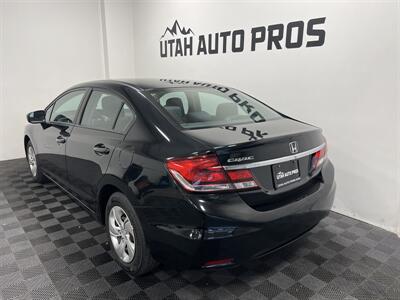 2015 Honda Civic LX   - Photo 7 - West Bountiful, UT 84087
