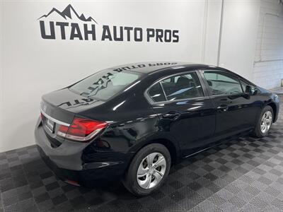 2015 Honda Civic LX   - Photo 3 - West Bountiful, UT 84087