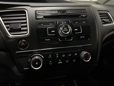 2015 Honda Civic LX   - Photo 14 - West Bountiful, UT 84087