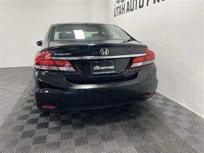 2015 Honda Civic LX   - Photo 8 - West Bountiful, UT 84087