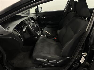 2015 Honda Civic LX   - Photo 12 - West Bountiful, UT 84087
