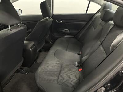 2015 Honda Civic LX   - Photo 9 - West Bountiful, UT 84087