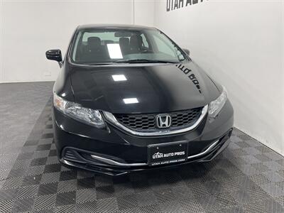 2015 Honda Civic LX   - Photo 4 - West Bountiful, UT 84087