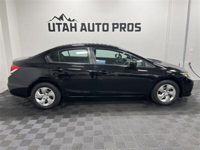 2015 Honda Civic LX   - Photo 2 - West Bountiful, UT 84087