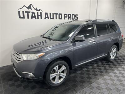 2011 Toyota Highlander Limited - Photo 6 - West Bountiful, UT 84087