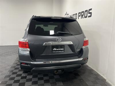 2011 Toyota Highlander Limited - Photo 9 - West Bountiful, UT 84087