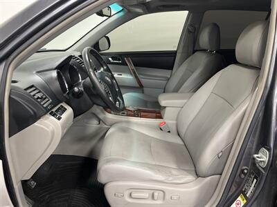 2011 Toyota Highlander Limited - Photo 17 - West Bountiful, UT 84087