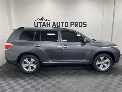 2011 Toyota Highlander Limited - Photo 2 - West Bountiful, UT 84087