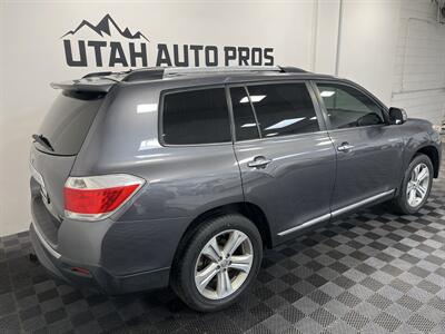 2011 Toyota Highlander Limited - Photo 3 - West Bountiful, UT 84087