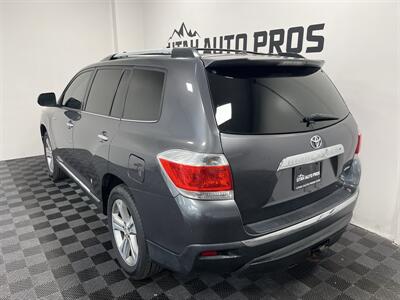 2011 Toyota Highlander Limited - Photo 8 - West Bountiful, UT 84087