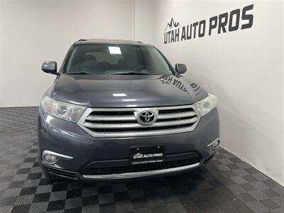 2011 Toyota Highlander Limited - Photo 5 - West Bountiful, UT 84087
