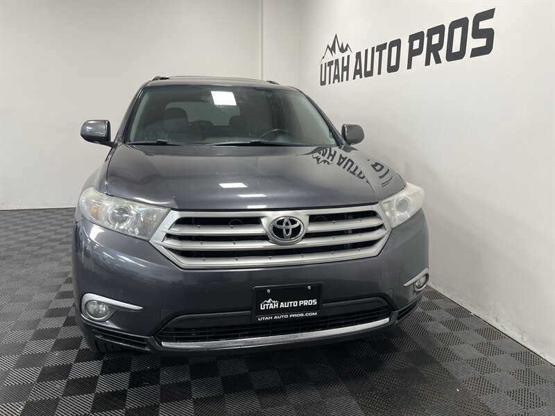 2011 Toyota Highlander Limited - Photo 5 - West Bountiful, UT 84087