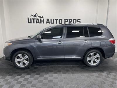 2011 Toyota Highlander Limited - Photo 7 - West Bountiful, UT 84087