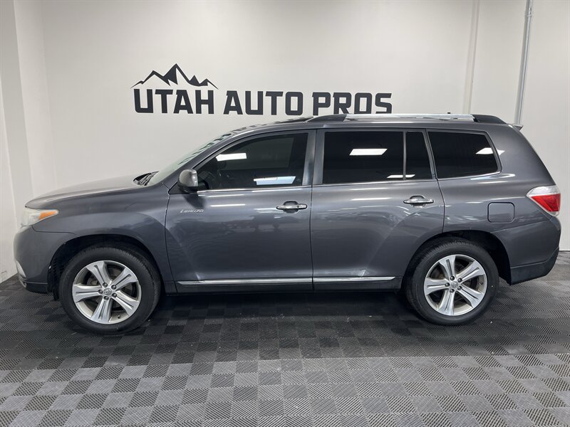 2011 Toyota Highlander Limited - Photo 7 - West Bountiful, UT 84087