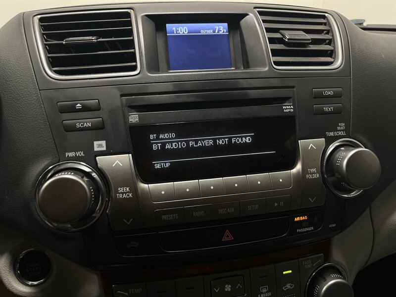 2011 Toyota Highlander Limited - Photo 21 - West Bountiful, UT 84087
