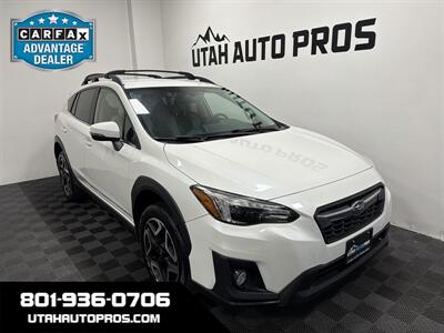 2019 Subaru Crosstrek 2.0i Limited Wagon