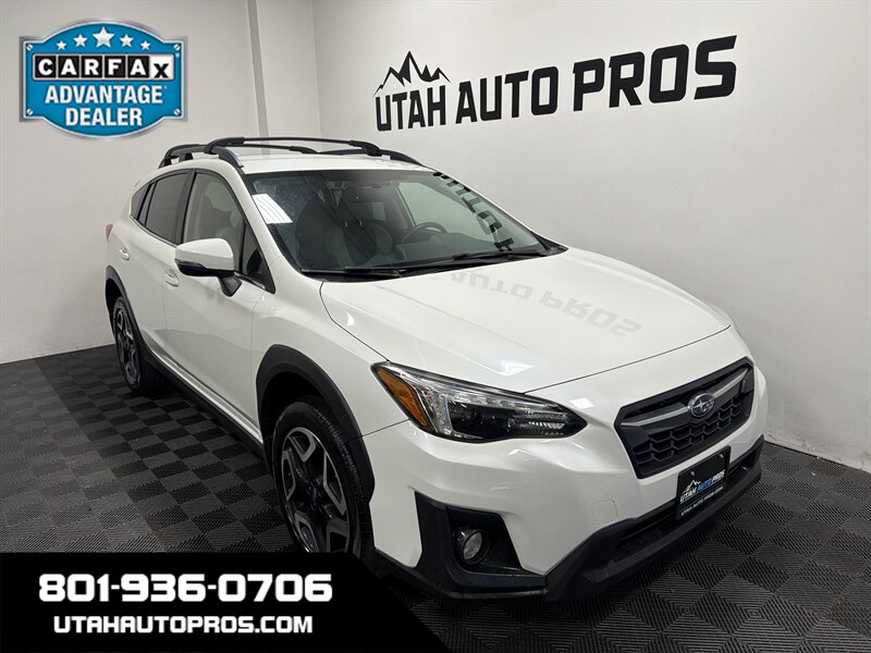 2019 Subaru Crosstrek 2.0i Limited   - Photo 1 - West Bountiful, UT 84087